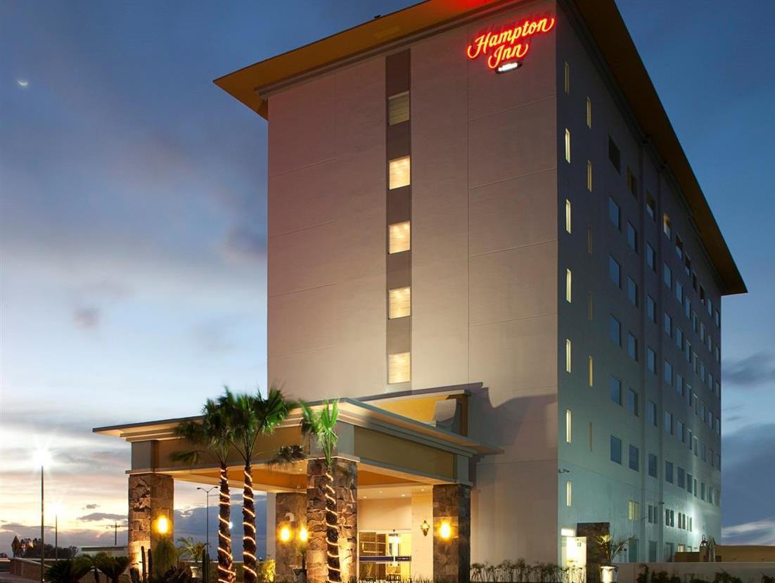 Hampton Inn By Hilton Silao-Aeropuerto, Mexico Bagian luar foto
