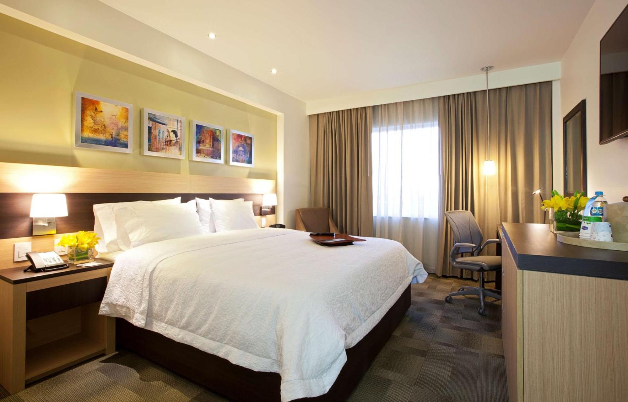 Hampton Inn By Hilton Silao-Aeropuerto, Mexico Bagian luar foto