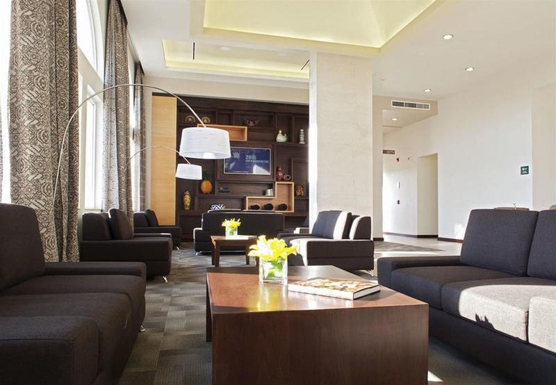 Hampton Inn By Hilton Silao-Aeropuerto, Mexico Bagian luar foto