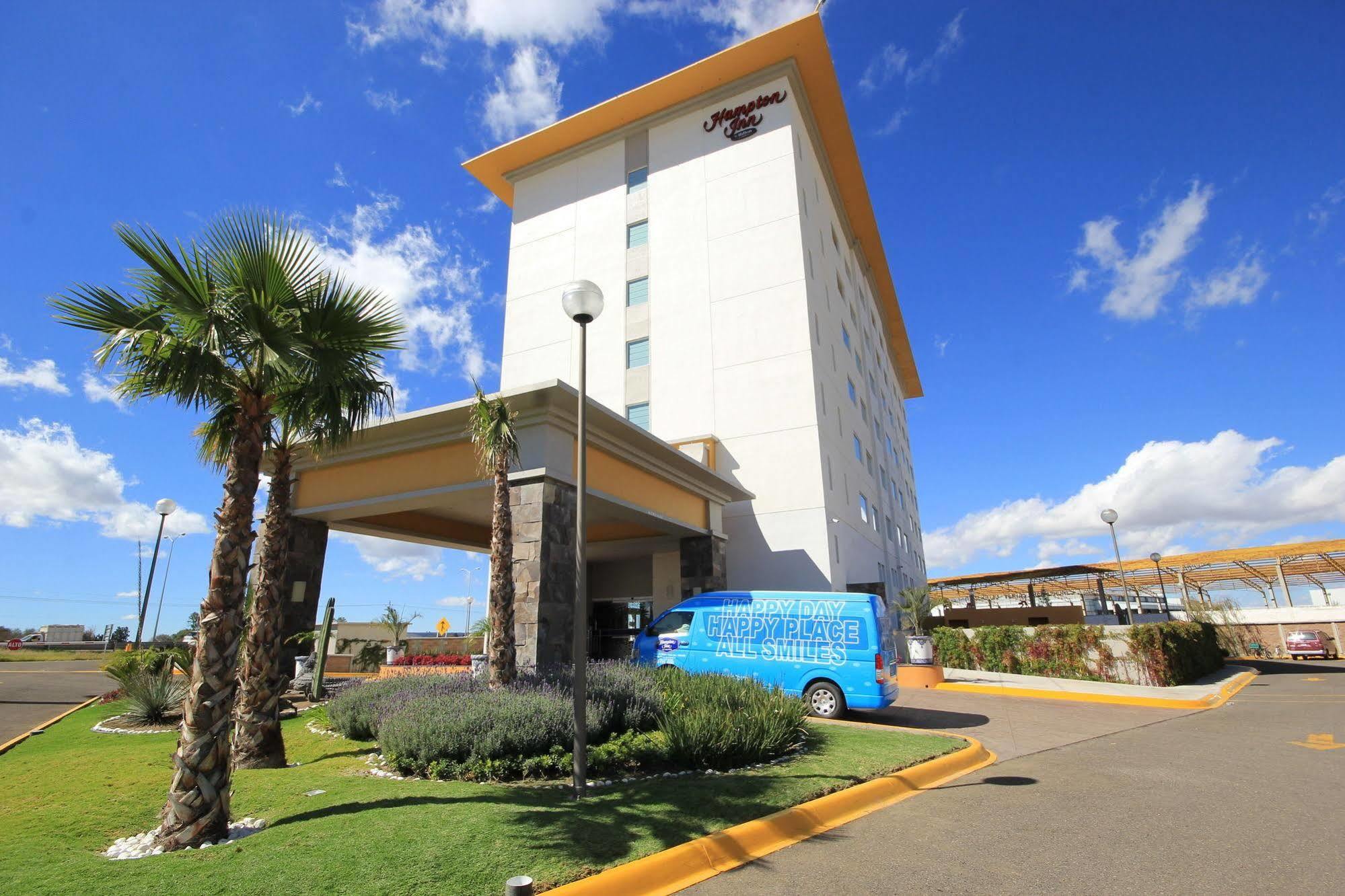 Hampton Inn By Hilton Silao-Aeropuerto, Mexico Bagian luar foto