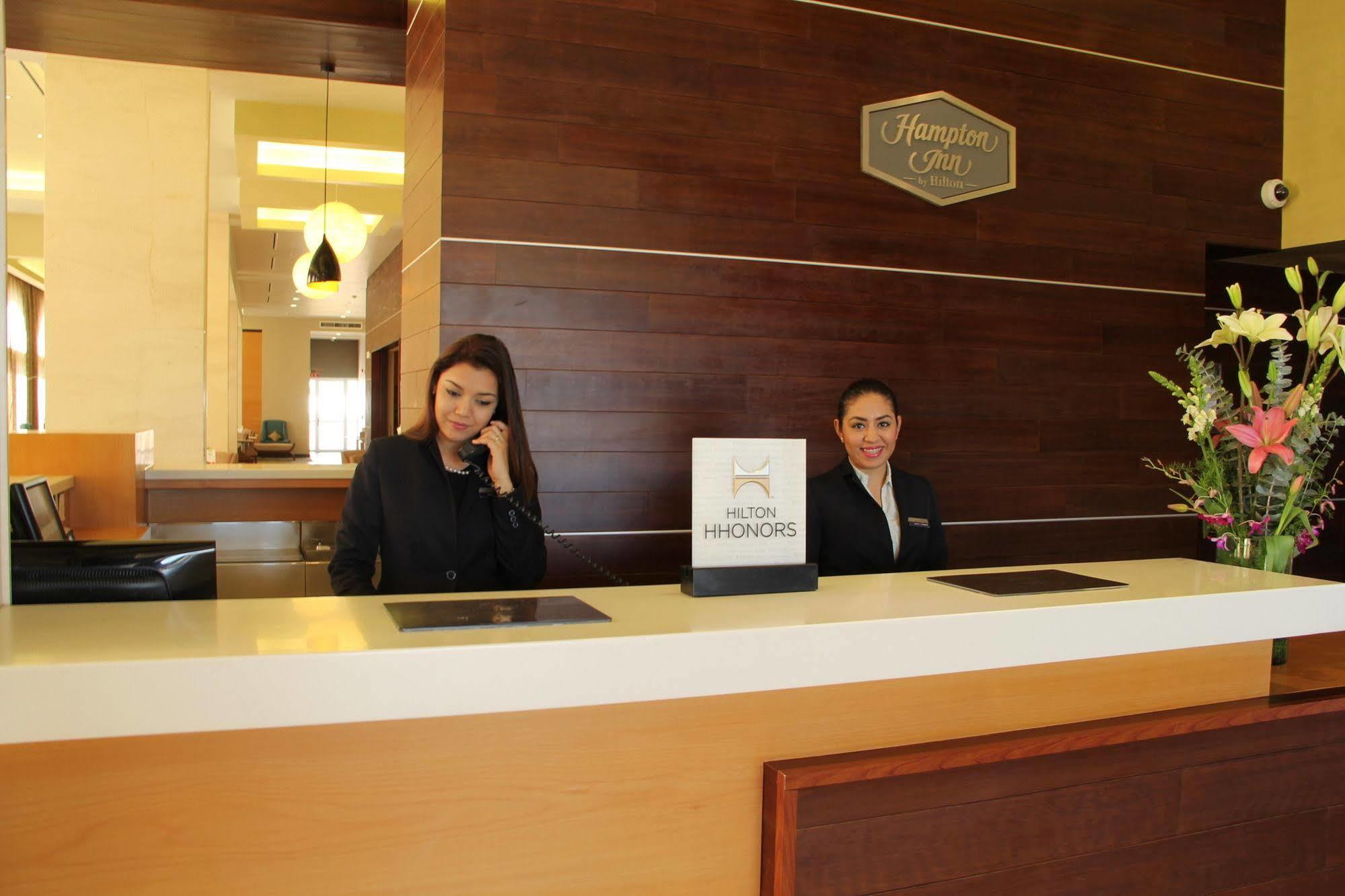 Hampton Inn By Hilton Silao-Aeropuerto, Mexico Bagian luar foto